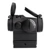 Aimpoint Micro T-2 2 MOA Picatinny Montage mit 39mm Spacer Schwarz