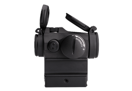 Aimpoint Micro T-2 2 MOA Picatinny Montage mit 39mm Spacer Schwarz