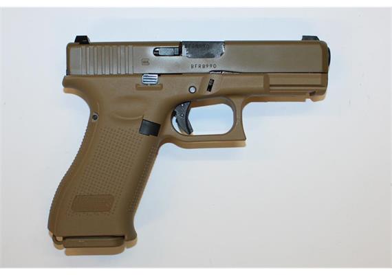 Airsoft Glock 19X 6mm BB GBB Metal Version