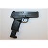 Airsoft Smith & Wesson SW40F 6mm BB Federdruck