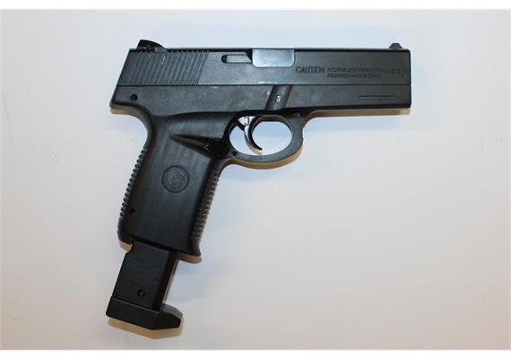Airsoft Smith & Wesson SW40F 6mm BB Federdruck