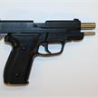 Airsoft Smith & Wesson SW40F 6mm BB Federdruck | Bild 2