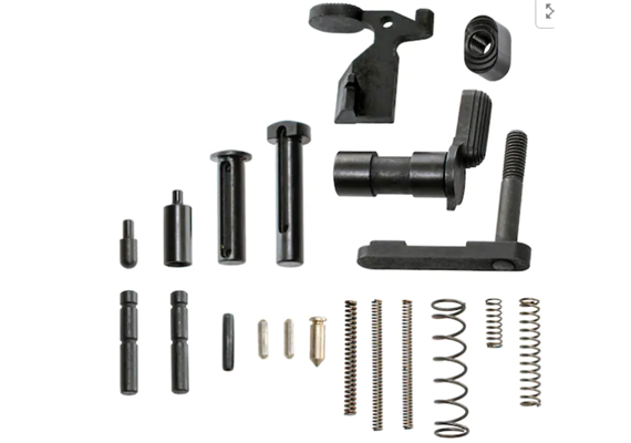 AR15 AR-STONER AR-15 Lower Receiver Parts Kit