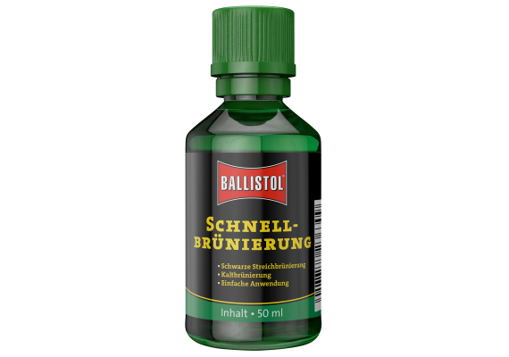 Ballistol Schnellbrünierung 50ml