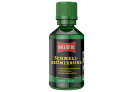 Ballistol Schnellbrünierung 50ml