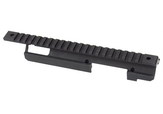 B&T Montageschiene NAR Low Profile Mount – extra lang zu HK MP5