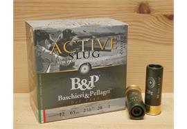 Baschieri & Pellagri F2 Active Slug 12/65 28g