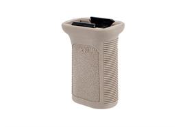 BCM Gunfighter Vertical Grip Picatinny FDE MOD 3