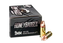 Black Hills HoneyBadger Cal. 9mm Para 20 Schuss