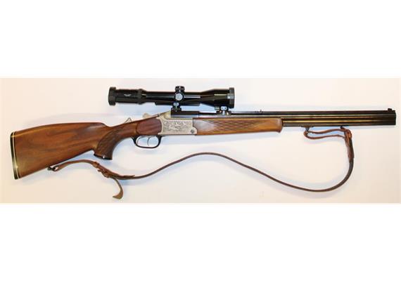 Bockbüchsflinte Blaser BFF 700/88 12/70 & 6.5x57R