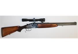 Bockbüchsflinte Brno Super 12/70 & 7x65R