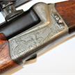 Bockbüchsflinte Ferlach 12/70 - 6.5x57R | Bild 4