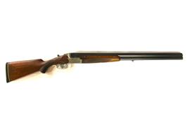 Bockdoppelflinte Merkel DF 12/70