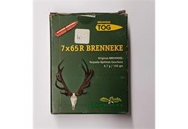 Brenneke 7x65R 9.7g Brenneke 10 Schuss