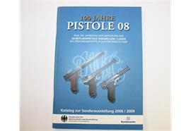 Buch 100 Jahre Pistole 08