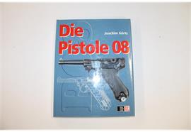 Buch Die Pistole 08