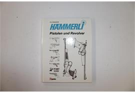 Buch Hämmerli Pistolen und Revolver