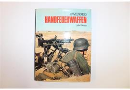 Buch II. Weltkrieg Handfeuerwaffen John Weeks