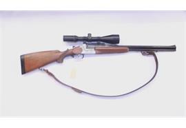 BÜCHSFLINTE BLASER 16/70 8X57JRS