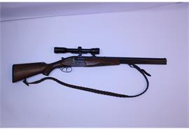 BÜCHSFLINTE SIMSON SUHL BF 12/70 5.7X43