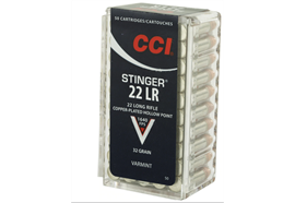 CCI 22 LR Stinger 50 Schuss