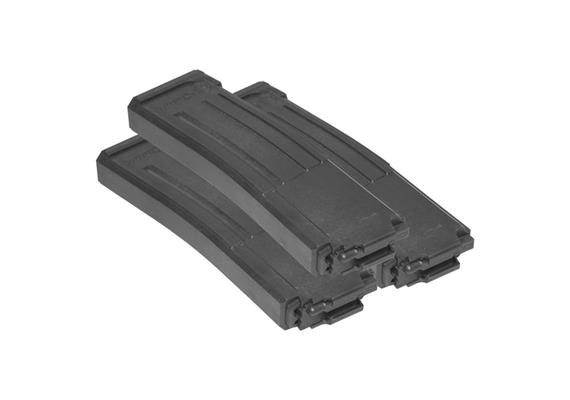 CMMG MAGAZINE, 5.7 AR CONVERSION, 40RD, 3 PACK