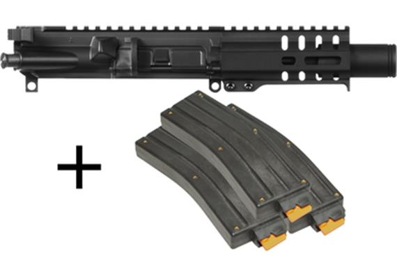 CMMG Upper Group Kit Banshee 300 MK4, 22 L.R.