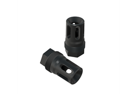 Compact Flash Hider (1/2-28) Plan-B Suppressor Mount