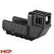 Compensator HKP Glock 17 Gen 4 Rail Mount Compensator