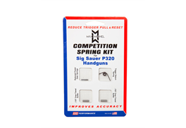 COMPETITION SPRING KIT FOR SIG P320S