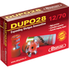 DDupleks Dupo 28gr 12/70 5 Schuss