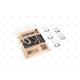 Disnanzscheiben Strike Industries AR Shim Set for .223/5.56 / Shims