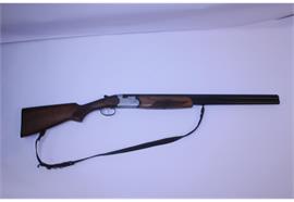DOPPELFLINTE BERETTA REGENT 12/70