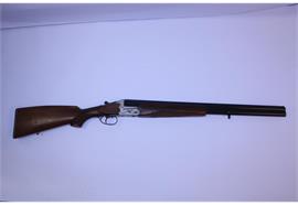 DOPPELFLINTE HUBERUS DF 12/70