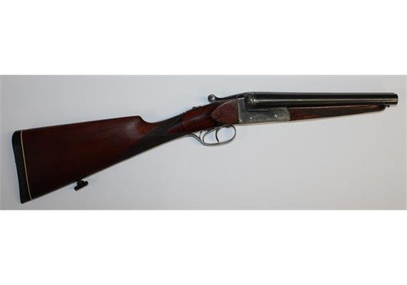 Doppelflinte Jabali Shorty 12/70