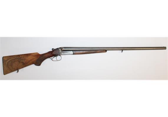 DOPPELFLINTE SIMSON SUHL 12/70