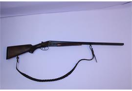 DOPPELFLINTE SIMSON SUHL 16/70