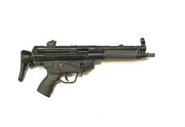 Ehemalige Seriefeuerwaffe Heckler&Koch MP5 9mm