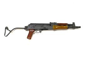 Ehemalige Seriefeuerwaffe Speznas AK-74 5.45x39