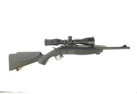 Einzelschuss Bergara Scout 308Win