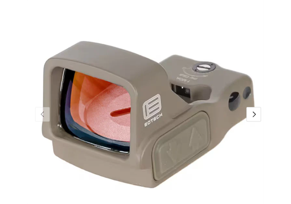 EOTECH EFLX Mini Red Dot Sight 3 MOA TAN