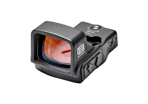 EOTECH EFLX Mini Red Dot Sight Schwarz 3 MOA BLK