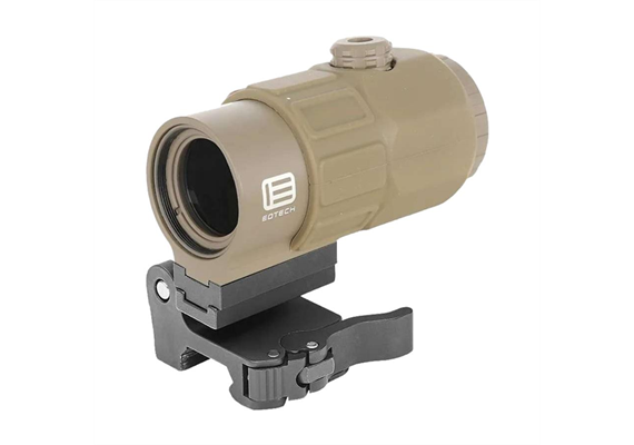 EOTECH MAGNIFIER G45 5x Vergrösserung TAN