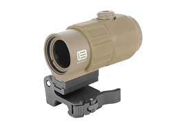 EOTECH MAGNIFIER G45 5x Vergrösserung TAN