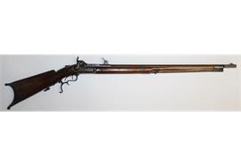 Fallblock Peabody-Werder Feldstutzer 1851 10.4x38R Prototype