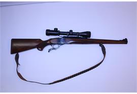 FALLBLOCK RUGER NR 1 243WIN