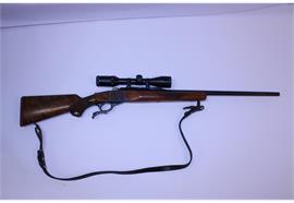 FALLBLOCK RUGER NR1 243WIN