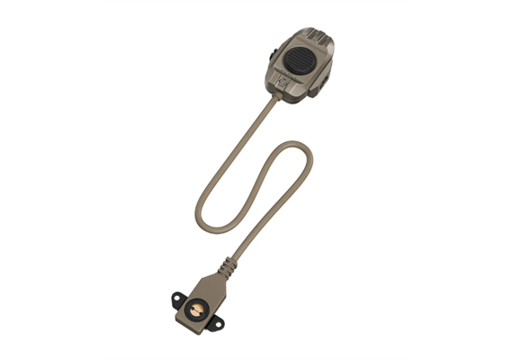 Fernschalter RovyVon GS1 Remote Switch 4 Inch - Tan