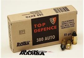 Fiocchi Black Mamba 9mm Browning 50 Schuss