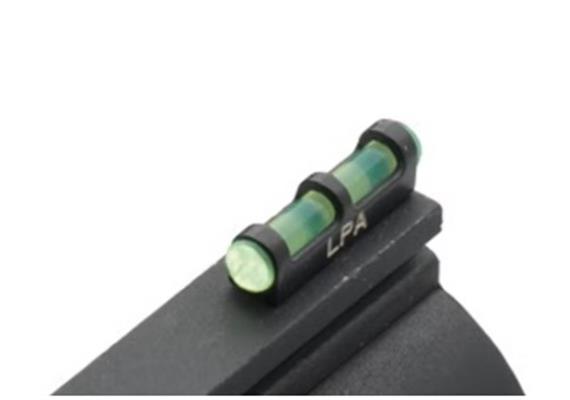 Flintenkorn LPA Fiberglas Korn Sight M3 Gewinde, grün